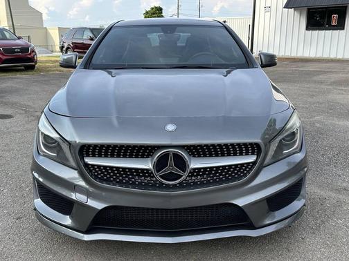 2014 Mercedes-Benz CLA-Class Base