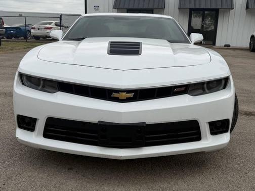 2015 Chevrolet Camaro 2SS