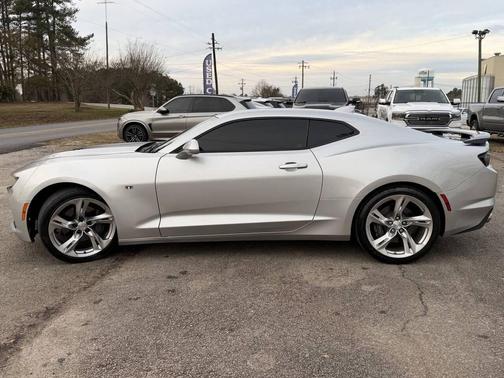2019 Chevrolet Camaro 2SS