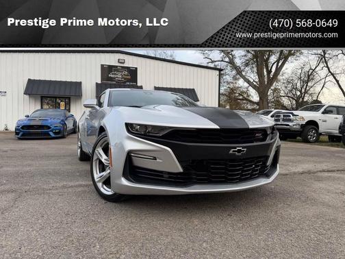 2019 Chevrolet Camaro 2SS