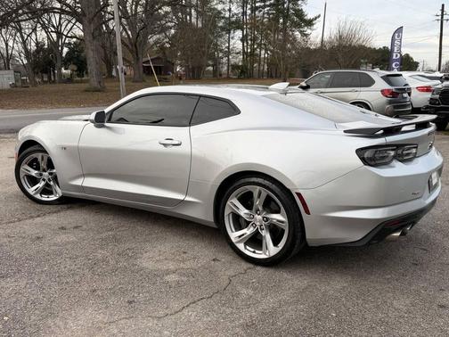 2019 Chevrolet Camaro 2SS