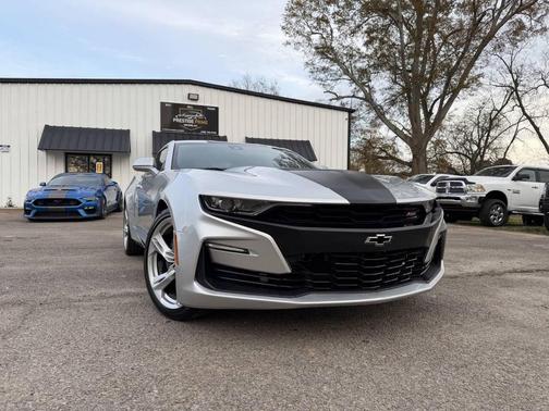 2019 Chevrolet Camaro 2SS