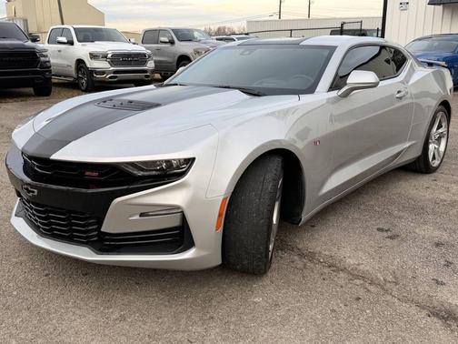 2019 Chevrolet Camaro 2SS