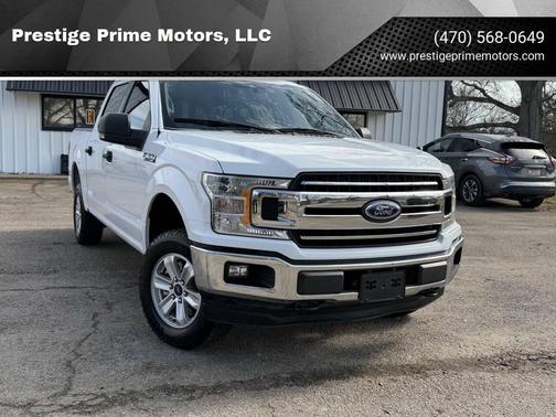 2019 Ford F-150 XLT