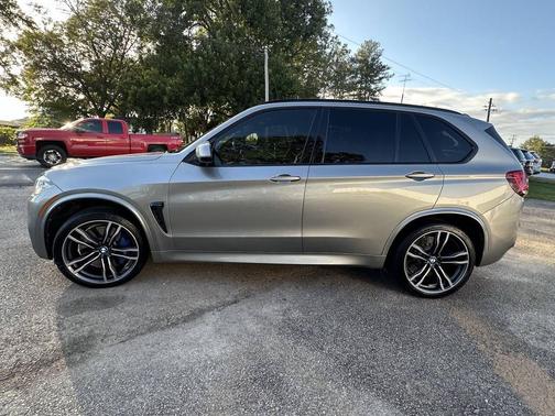 2015 BMW X5 M Base