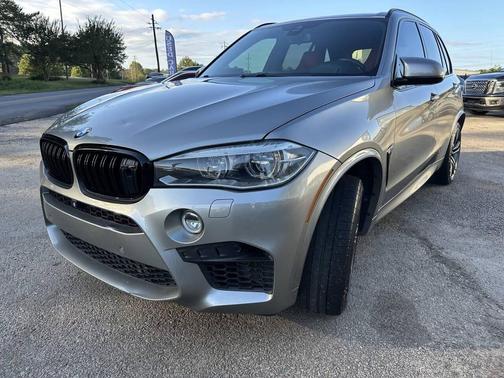 2015 BMW X5 M Base