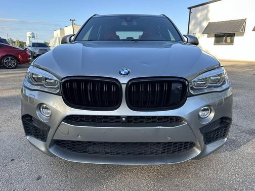 2015 BMW X5 M Base