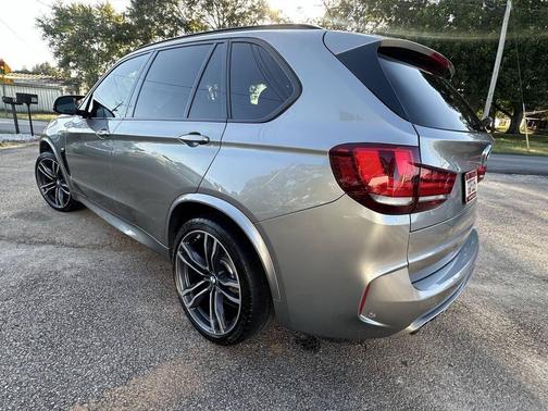 2015 BMW X5 M Base