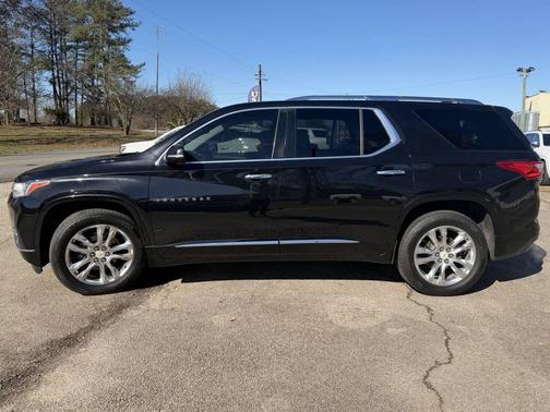 2019 Chevrolet Traverse High Country