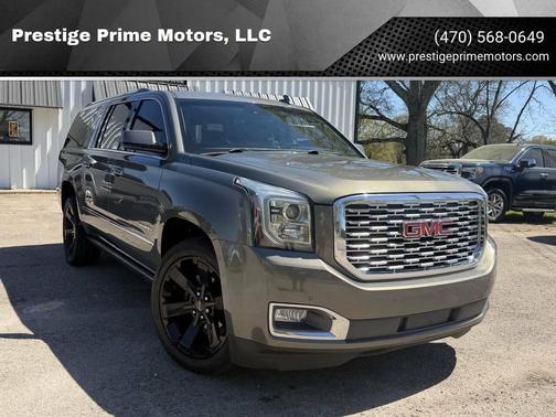 2018 GMC Yukon XL Denali