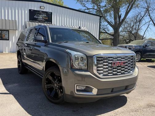 2018 GMC Yukon XL Denali
