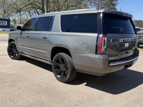 2018 GMC Yukon XL Denali