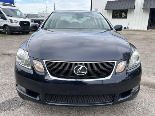 Blue Onyx Pearl 2006 Lexus GS 300 Base