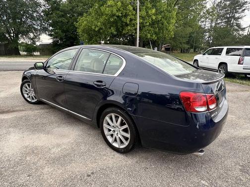 Blue Onyx Pearl 2006 Lexus GS 300 Base