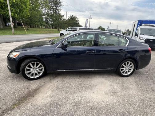 Blue Onyx Pearl 2006 Lexus GS 300 Base