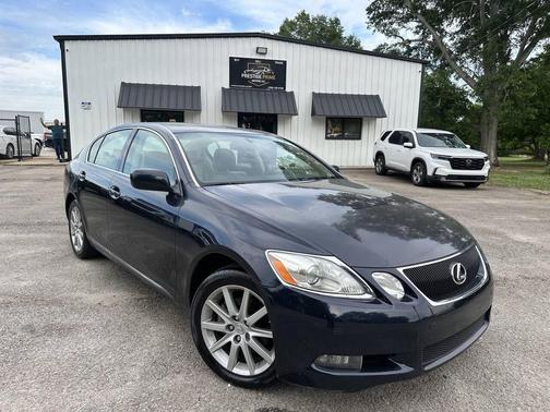 Blue Onyx Pearl 2006 Lexus GS 300 Base