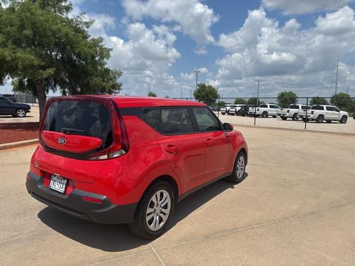 2021 Kia Soul LX