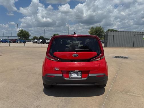 2021 Kia Soul LX