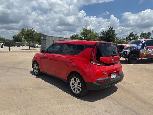 2021 Kia Soul LX