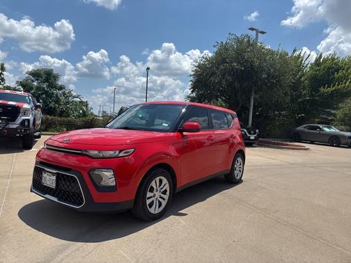 2021 Kia Soul LX