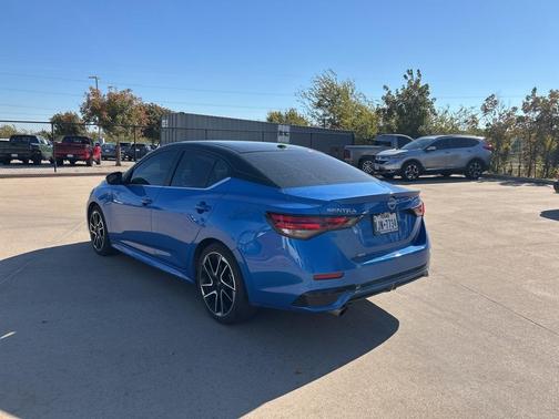 2024 Nissan Sentra SR