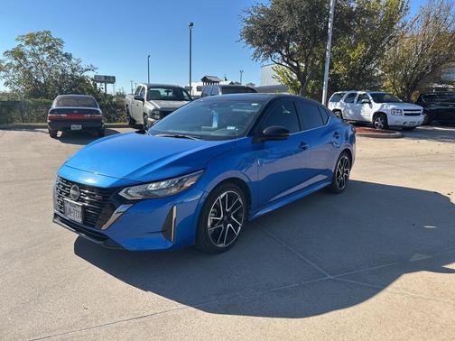 2024 Nissan Sentra SR