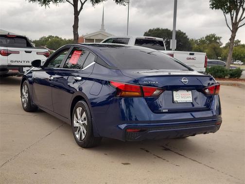2024 Nissan Altima 2.5 S