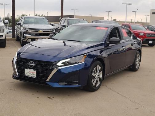 2024 Nissan Altima 2.5 S