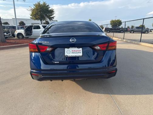 2024 Nissan Altima 2.5 S