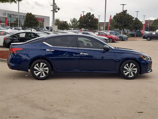 2024 Nissan Altima 2.5 S