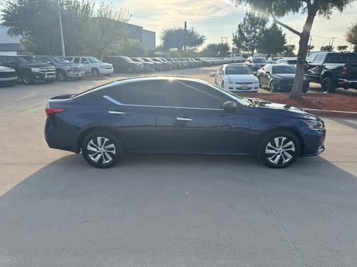 2024 Nissan Altima 2.5 S