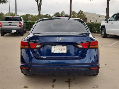 2024 Nissan Altima 2.5 S