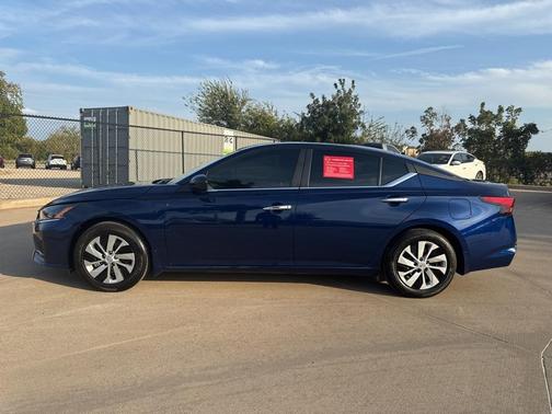 2024 Nissan Altima 2.5 S