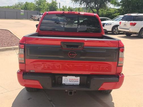 2025 Nissan Frontier PRO-X