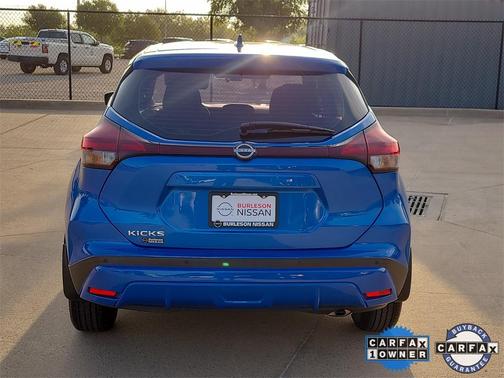 2023 Nissan Kicks S