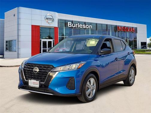 2023 Nissan Kicks S