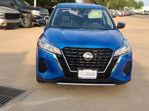 2023 Nissan Kicks S