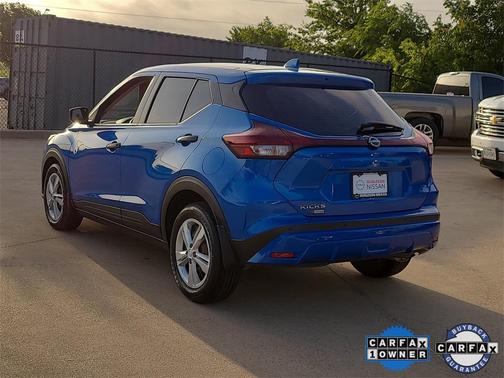 2023 Nissan Kicks S