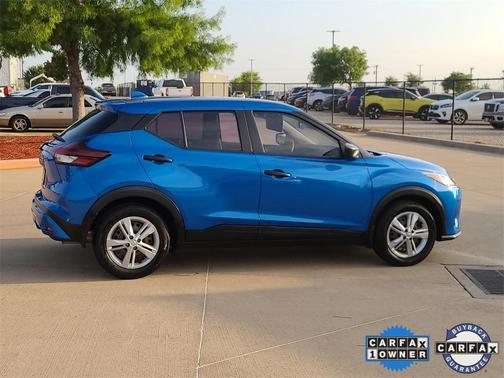 2023 Nissan Kicks S