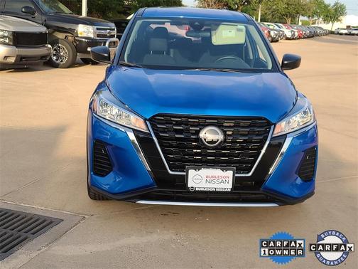 2023 Nissan Kicks S