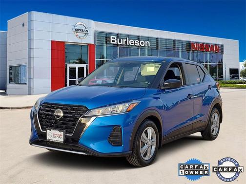 2023 Nissan Kicks S