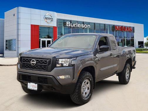 2022 Nissan Frontier S