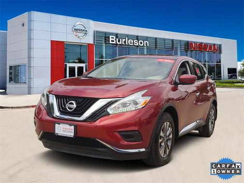 2017 Nissan Murano S
