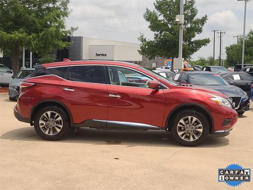 2017 Nissan Murano S