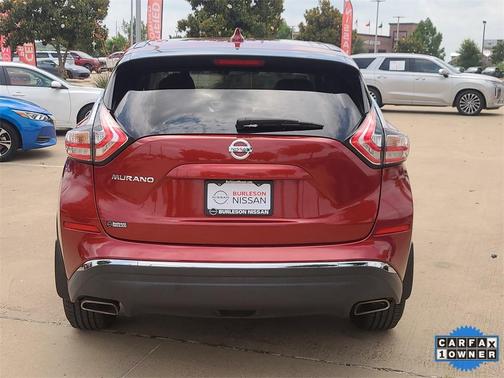 2017 Nissan Murano S