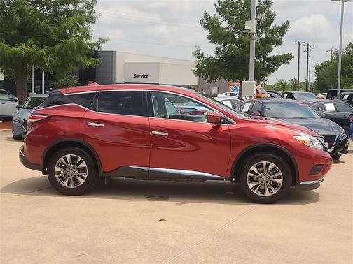 2017 Nissan Murano S