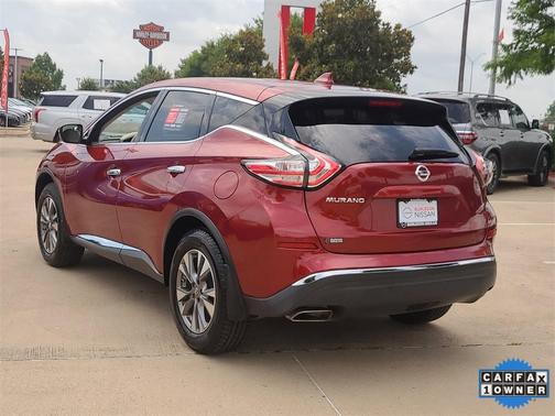 2017 Nissan Murano S