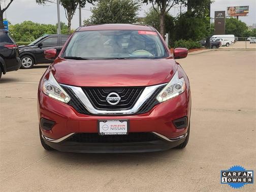 2017 Nissan Murano S