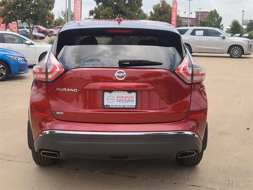 2017 Nissan Murano S
