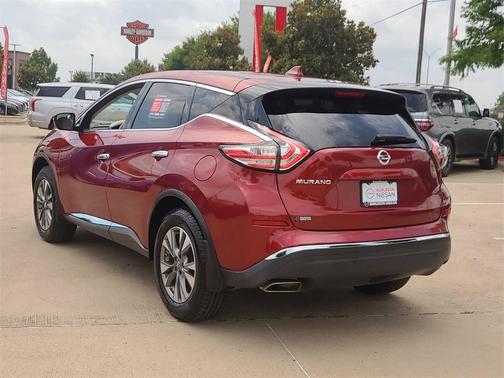 2017 Nissan Murano S